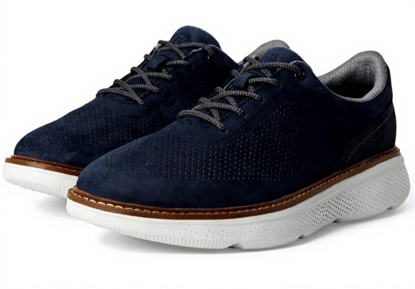 Chaussures Oxford Homme Johnston Murphy Nubuck Confort