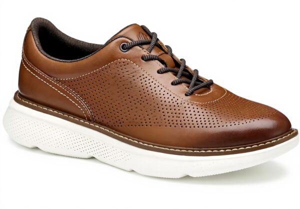Chaussures Oxford Homme Johnston Murphy Cuir Confort TRUFOAM