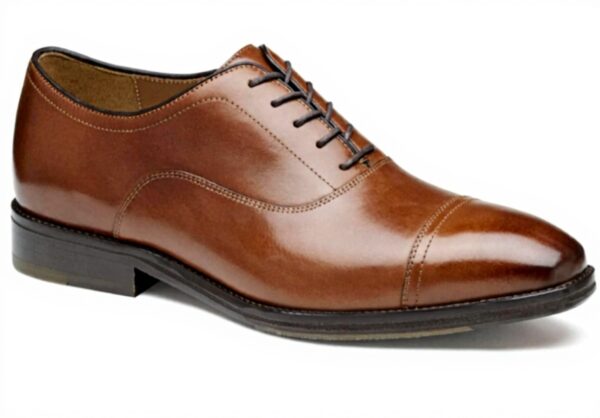 Chaussures habillées homme Johnston & Murphy cuir